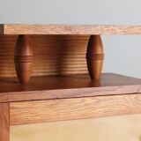 Pair of bedsides 60