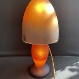 Mushroom lamp – Vianne crystal and glassware