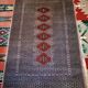 Ancien tapis oriental Pakistan 160 x 96 cm