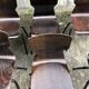 Lot de 6 chaises vintage Eromes E5