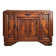 Art Deco sideboard with marble top, antique dresser