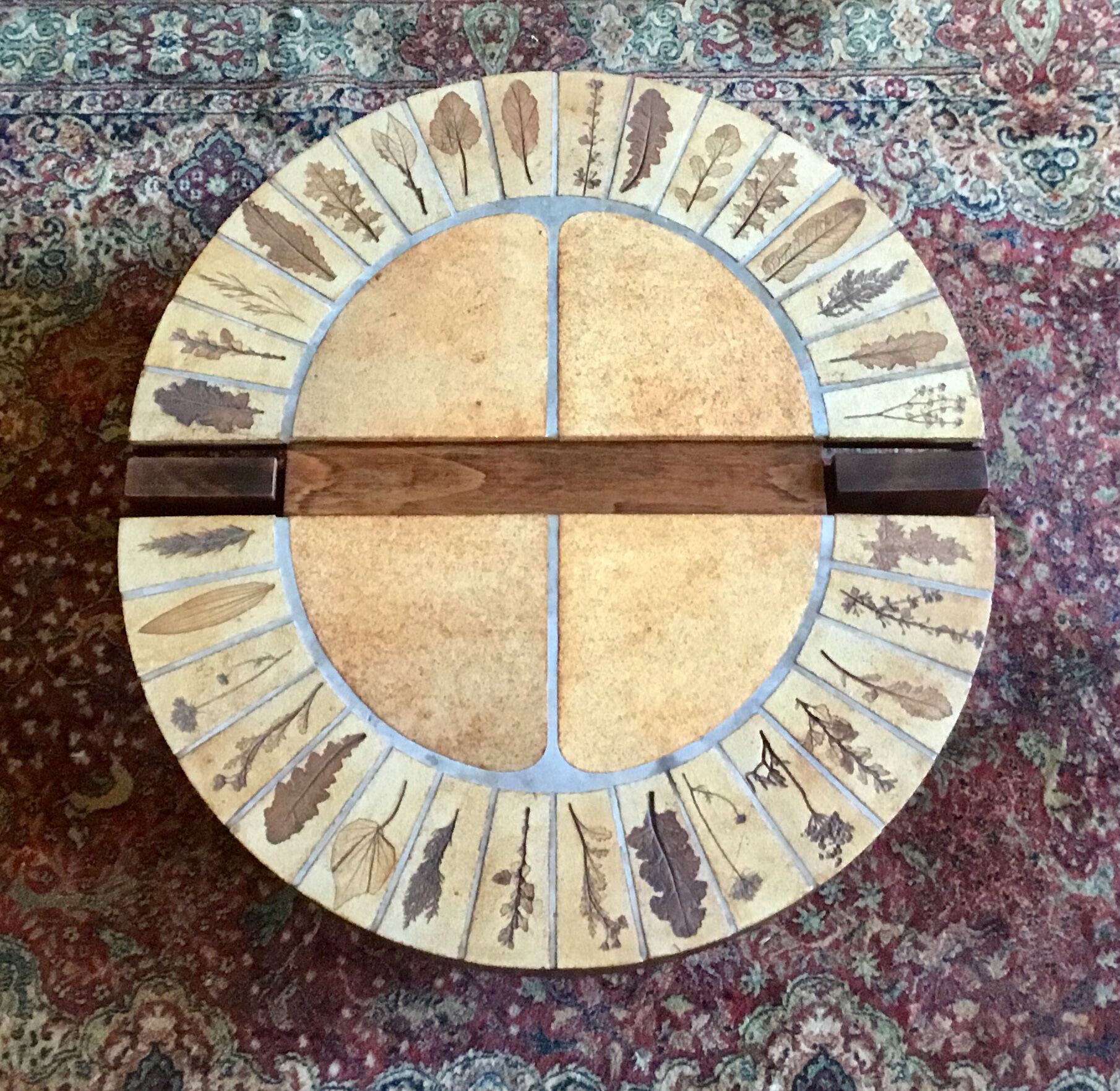 Roger Capron coffee table