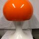 70s mushroom lamp