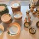 Service Capucine Porcelaines Lafarge -Limoges