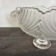 Art Deco molded pressed glass bowl – France 1930