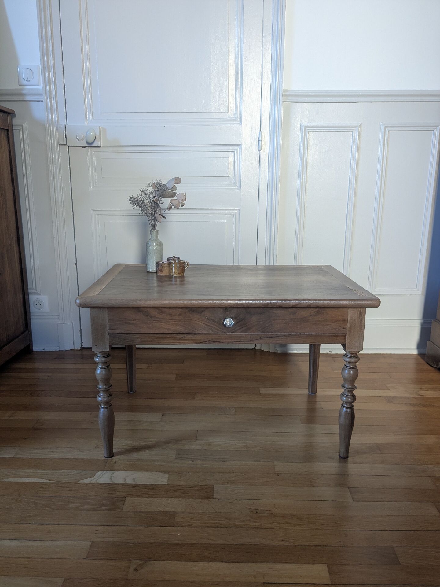 Vintage coffee table