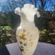 Vase en opaline émaillée Art nouveau