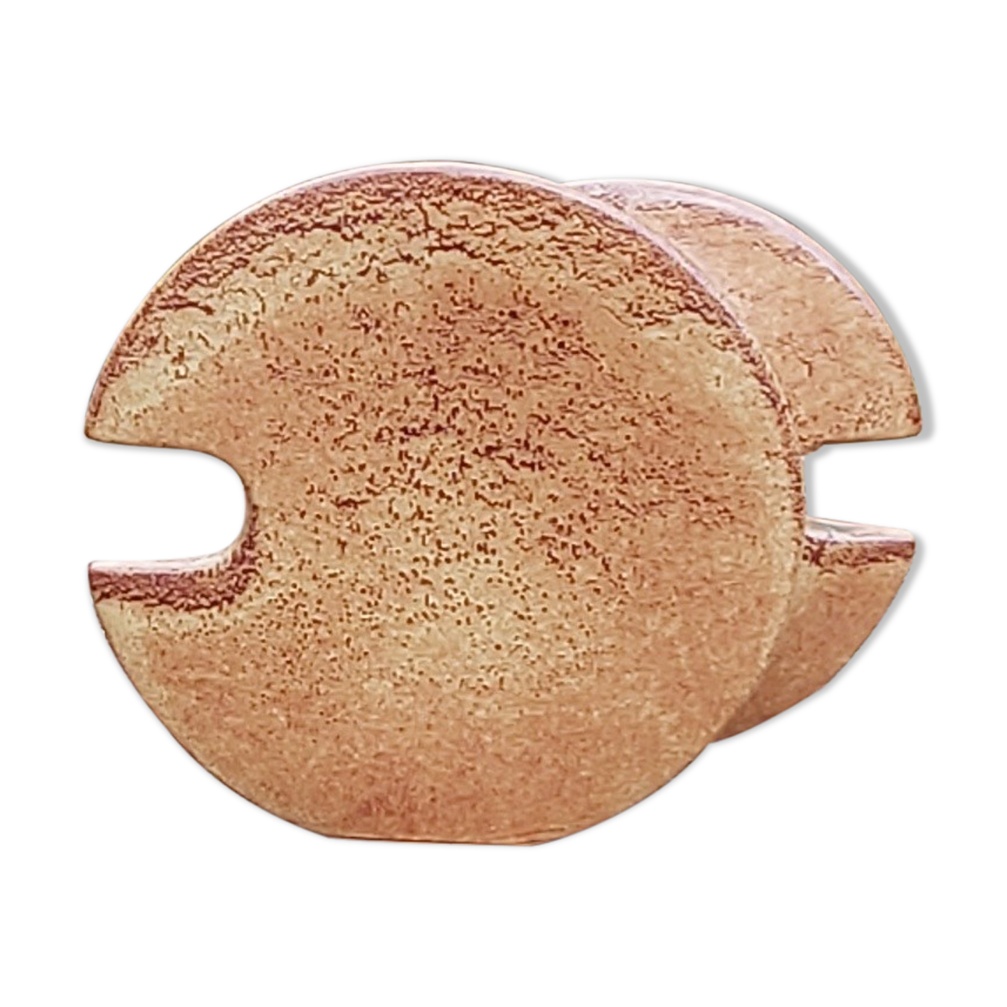 Roberto Rigon ceramic vase for Bertoncello