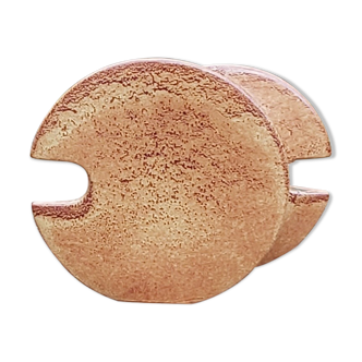 Roberto Rigon ceramic vase for Bertoncello