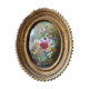 Small floral still life frame