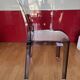 Set of 4 polycarbonate chairs
