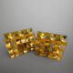 Atlas wall sconces by Max Sauze, France