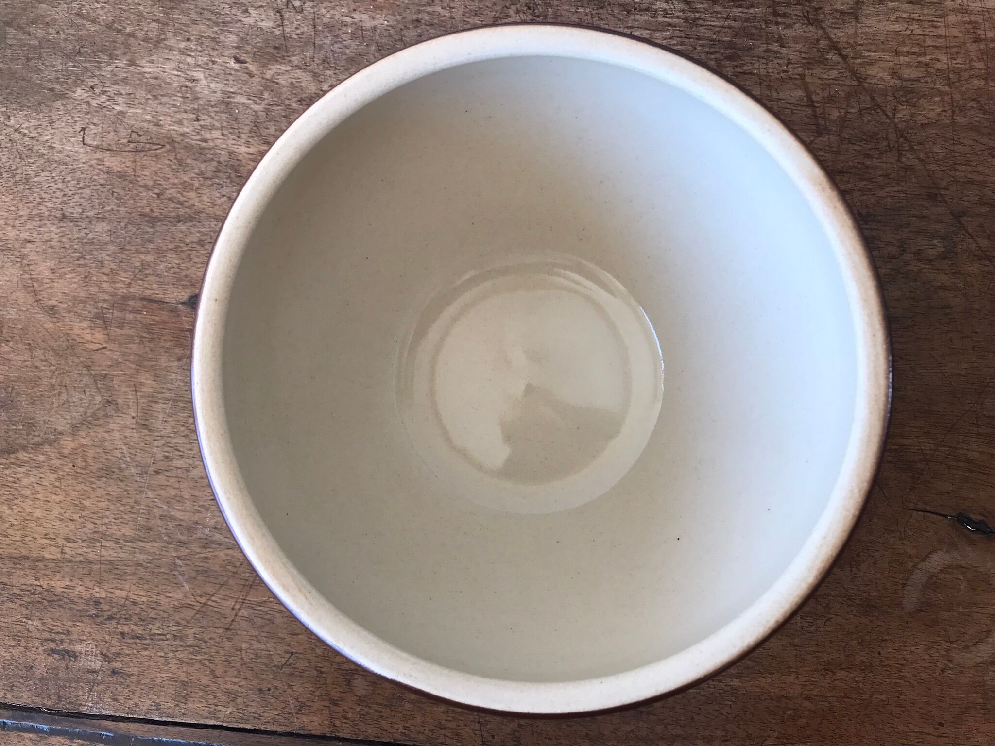 Digoin sandstone bowl - Grespots