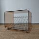 Table michel dumas plexiglas 1970
