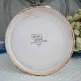 Pichet ancien en faïence Digoin