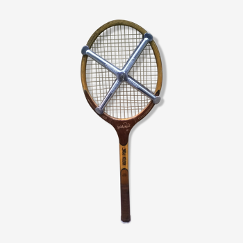 Raquette de tennis vintage