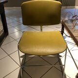Set of 6 chairs Max Stacker Steelcase