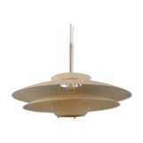 Vintage pendant Typ 3952 for Elidus AB. 1970's.