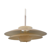 Suspension vintage Typ 3952 pour Elidus AB. 1970