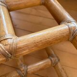 McGuire Coffee Table, United States, 1970s