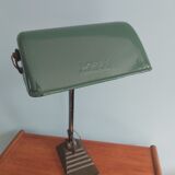 Horax desk lamp, Bauhaus design, 30s