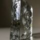 Glass paved soliflore by Walther Design 1970