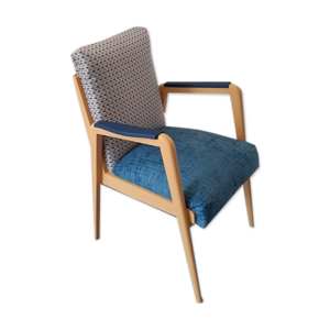 Fauteuil design scandinave 1950