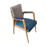 Fauteuil design scandinave 1950