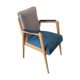 Fauteuil design scandinave 1950