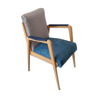 Scandinavian design armchair 1950