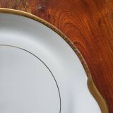 Plat en porcelaine de limoges