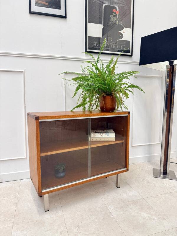 Buffet vitré années 70