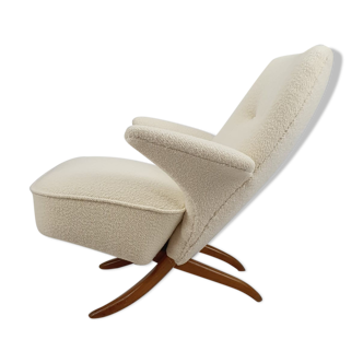 Fauteuil Penguin par Theo Ruth pour Artifort, années 1950