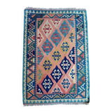 Handmade Afghan Kilim 145x100cm