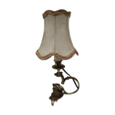 Lampe en bronze