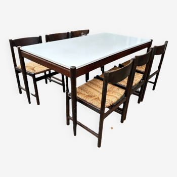 Pastoe dining set