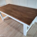 Old farm table