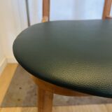 (Lot) 3 Chairs Pierre Guariche Model Licorne