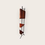 Mid-Century Wall System
