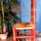 Chaise "Majorquine" XIXème siècle