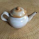 Sandstone teapot
