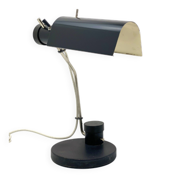 Desk lamp TK-501, Oskar Immerschied, 1960 by PGH Metalldrücker