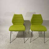 paire de chaises Maui Soft de Kartell
