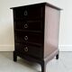 Vintage Bedside Chest of Drawers by Stag