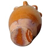 Pichet antique en terre cuite, savoyard