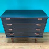Vintage Scandinavian chest of drawers