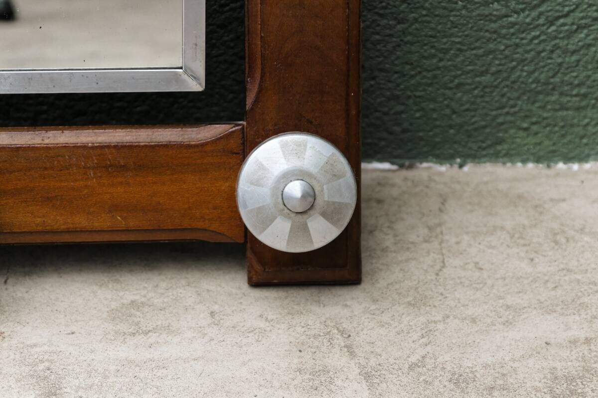 Wall coat rack, 1950s