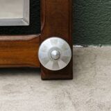 Wall coat rack, 1950s