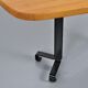 Free-form table, Charlotte Perriand for Les Arcs, circa 1986
