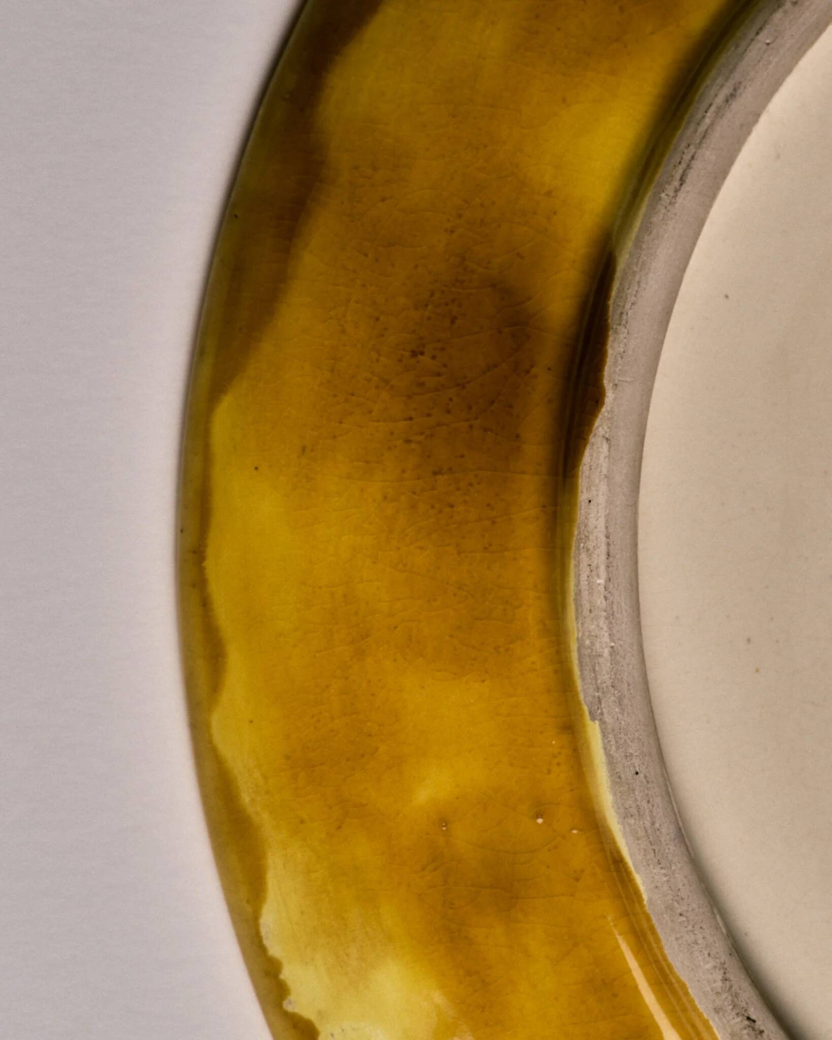 Ceramic dish, Jean Lurçat, 1950s